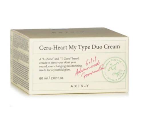 Original Korean Access Way Cera Heart My Type Dew Cream