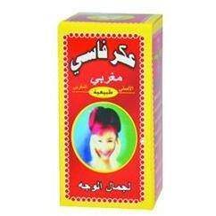 عكر فاسي مغربي دم الغزال