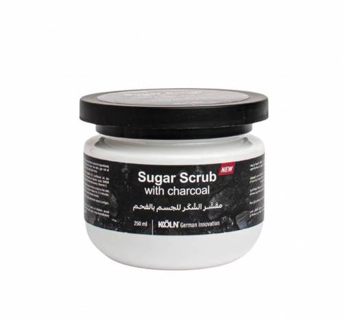 Cofix Care Charcoal Sugar Scrub