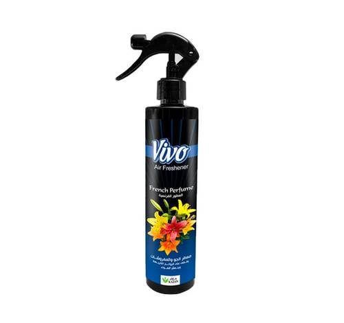 Vivo Air and Furniture Freshener with French Perfume Scent - 425 ml