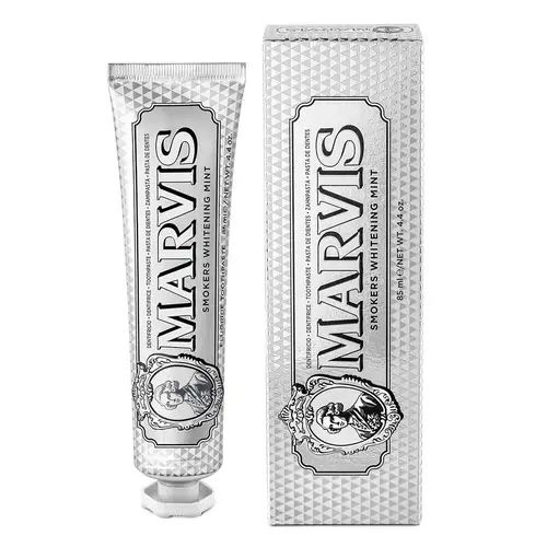 مارفيس معجون أسنان للمدخنيين وتبييض 85مل