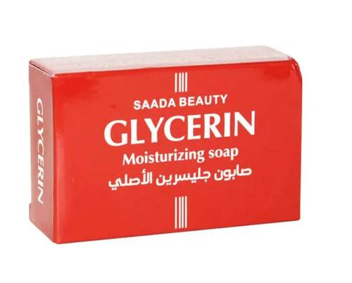 صابون بالجلسرين