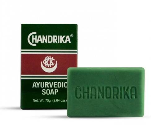 Chandrika Ayurvedic Soap