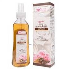 Kuwait Shop Rose Water with Licorice Extract for Face Brightening