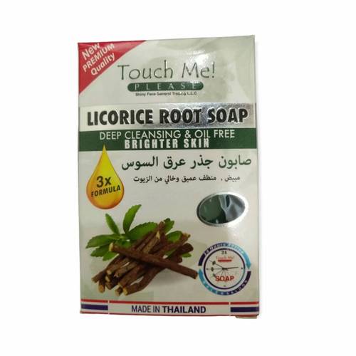 Touch Me Licorice Root Soap