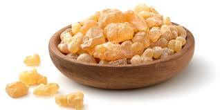 Gum Arabic Stone 200g