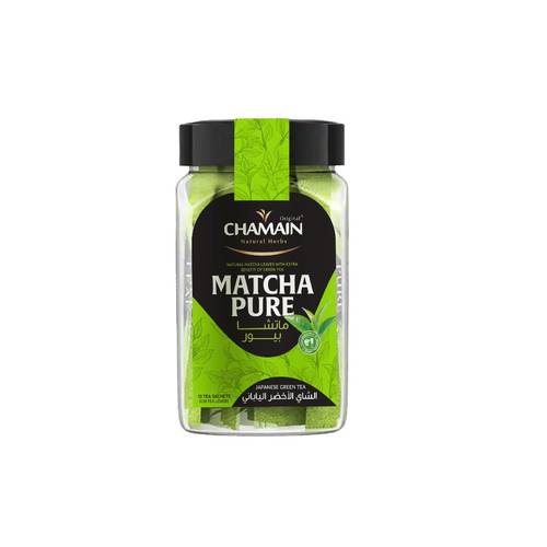 Matcha Yashamin - Pure Paneer