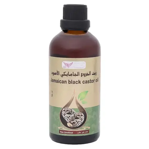 زيت الخروع الجامايكي الأسود