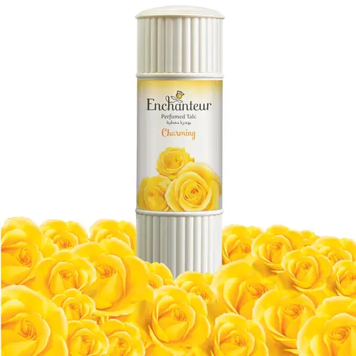 Enchanteur Enticing Scented Powder - 125g