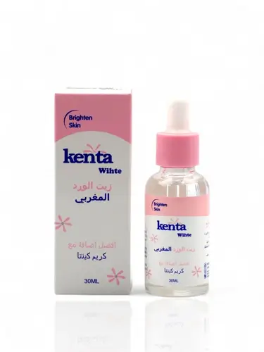 زيت الورد من كينتا