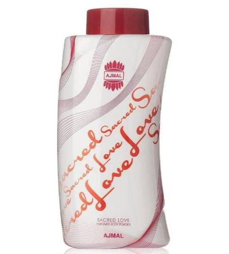 Ajmal Sacred Love Perfumed Body Powder