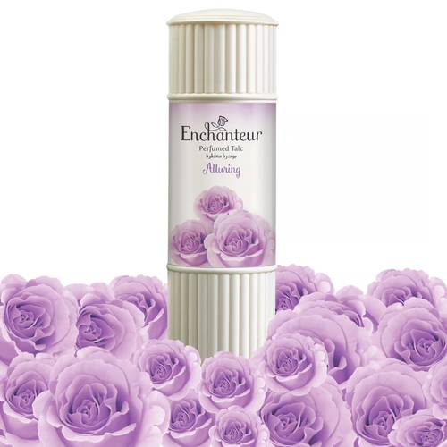 Enchanteur Enticing Scented Powder - 125g