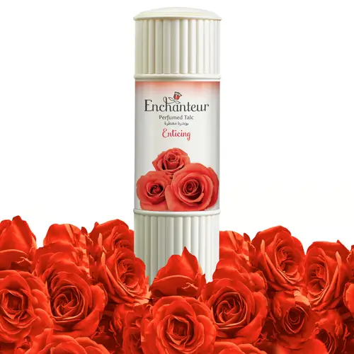 Enchanteur Enticing Scented Powder - 125g