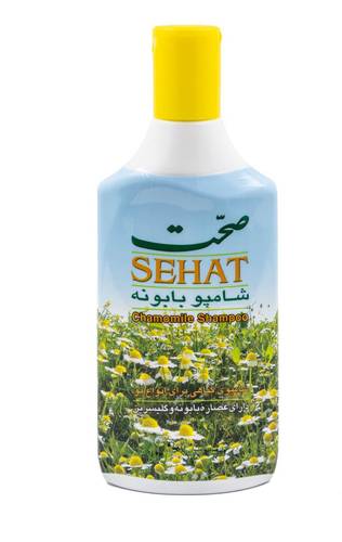 شامبو صحت البابونج