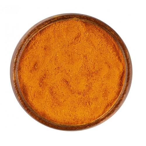 200 grams of ground turmeric