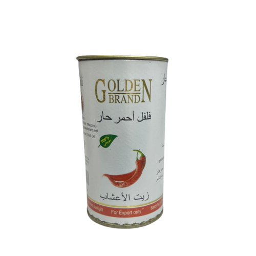 زيت الفلفل الأحمر من جولدن براند 