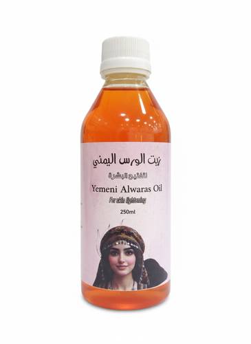 زيت الورس اليمني
