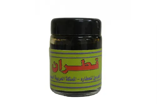زيت القطران خام