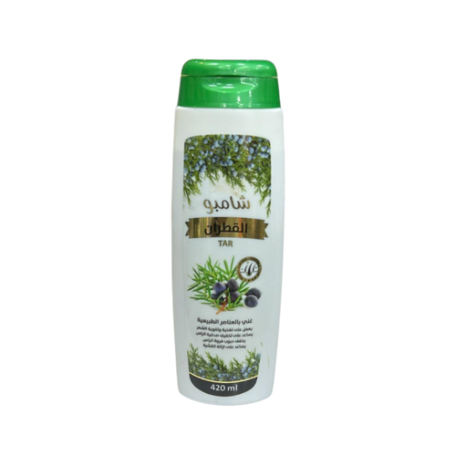 Golden Brand Tar Shampoo