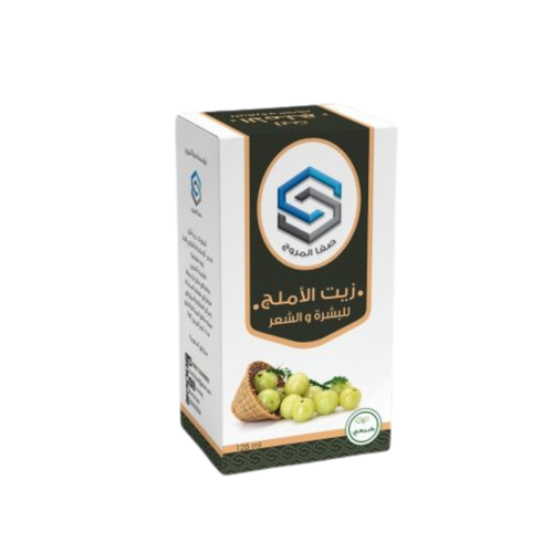 زيت الأملج للبشرة والشعر
