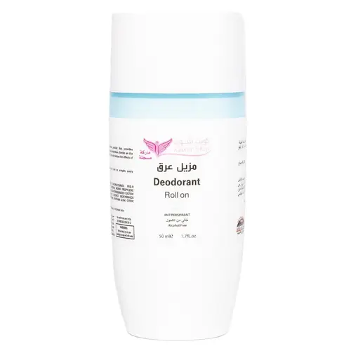 مزيل عرق للرجال كويت شوب