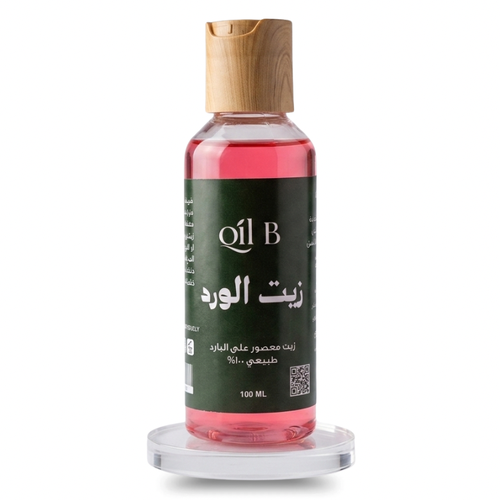  زيت الورد من اويل بي 