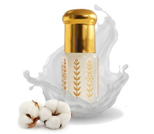 مسك الطهارة الابيض حليبي