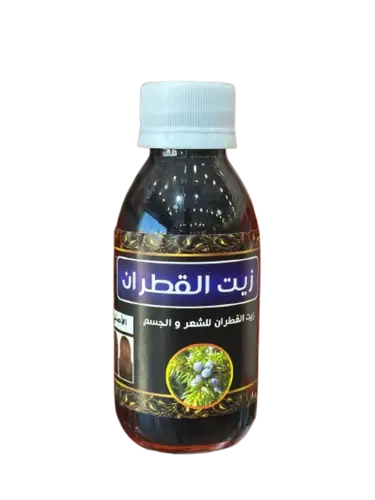 زيت القطران