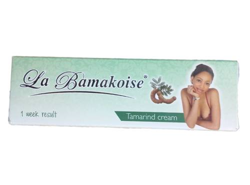 كريم لاباماكويز بالتمر الهندي للعناية بالبشرة La Bamakoise 40g