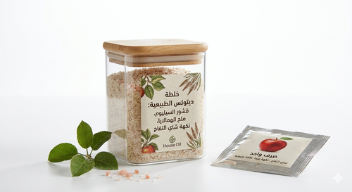 خلطة التخسيس المالحة لسد الشهية