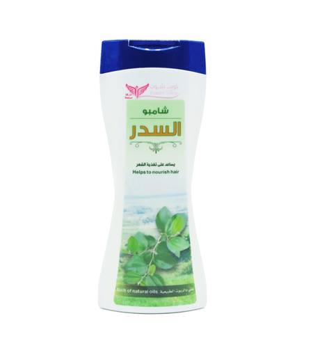 شامبو السدر من كويت شوب 450 مل