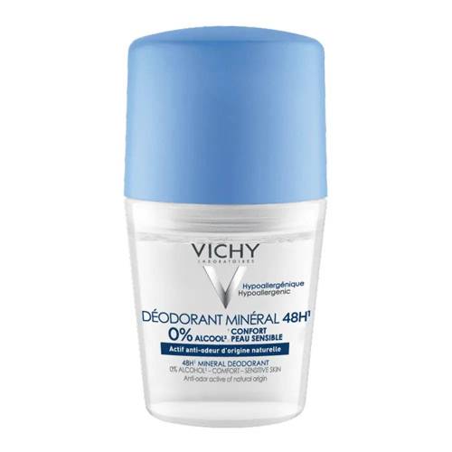 Vichy Mineral Roll-On Deodorant