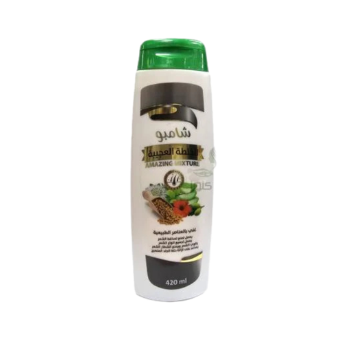 Golden Brand Miracle Mixture Shampoo