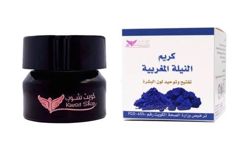 كريم النيلة المغربية 50 جم من كويت شوب