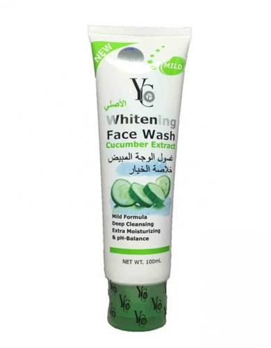 غسول الخيار مبيض للوجه YC