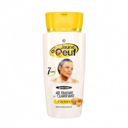 egg yolk lotion