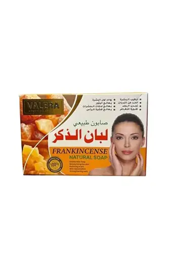 صابون لبان الذكر من فاليرا