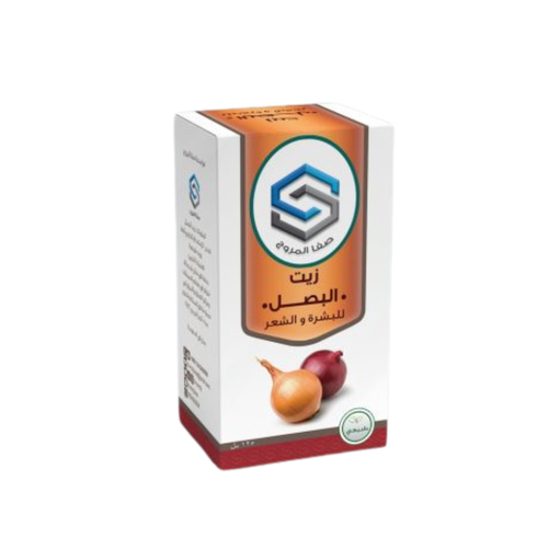زيت البصل للشعر والبشرة زهور الربيع