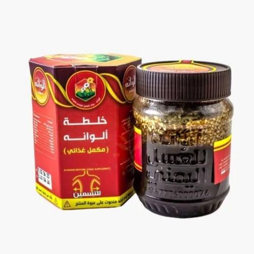 عسل خلطة الوانه لتسمين الجسم عسل الوانه اليمني مكمل غذائي فاتح للشهية