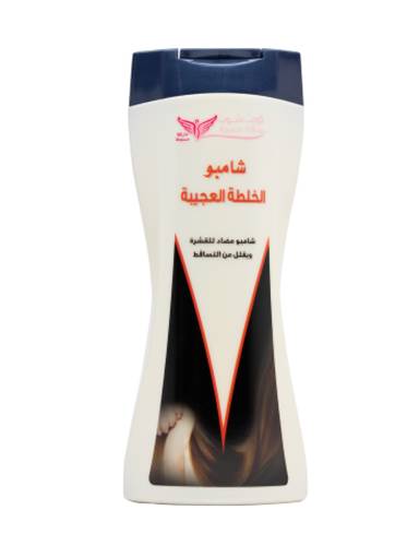 شامبو الخلطة العجيبة 450 مل من كويت شوب
