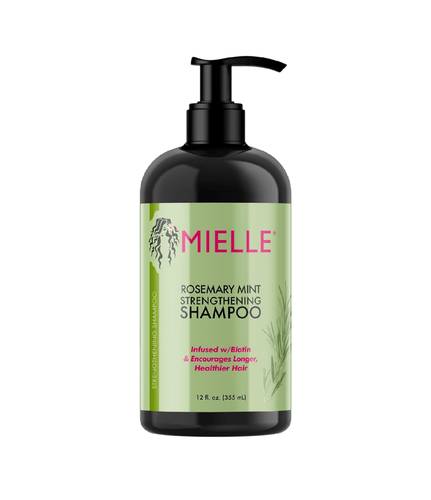 Millie Organics Rosemary Mint Strengthening Shampoo