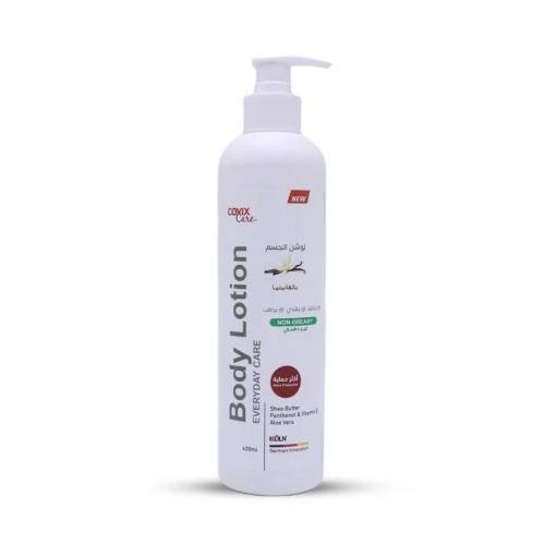 Cofix Care Vanilla Non-Greasy Body Lotion - 400 ml