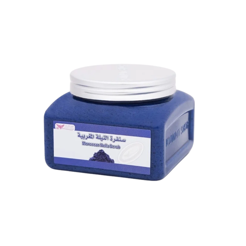 Moroccan Indigo Scrub Kuwait Shop 250g