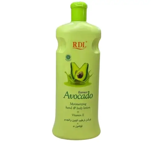 Papaya Avocado Lotion