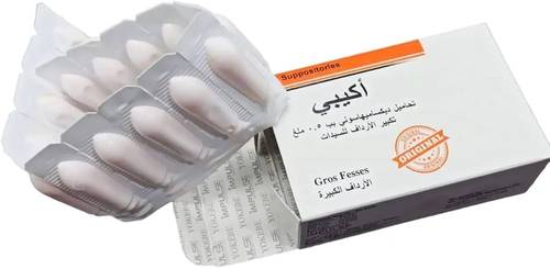 Akibe suppositories