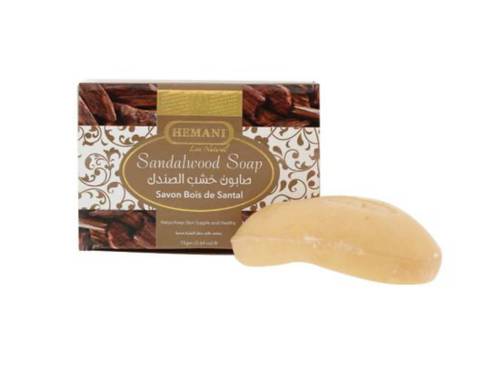 صابون خشب الصندل