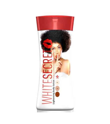 White Secret Lotion