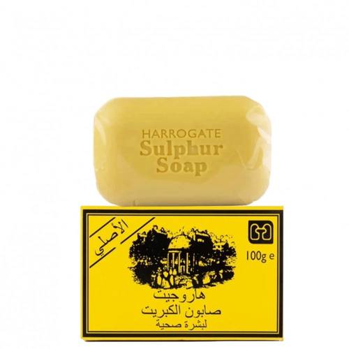 Harrogate Sulfur Soap