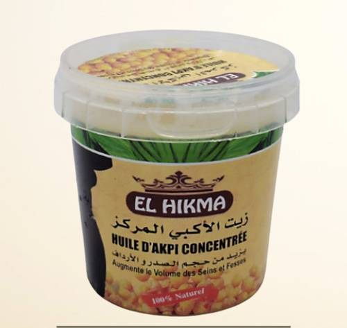 concentrated akpi oil