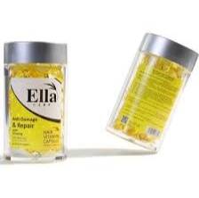 Ella Care Anti-Damage & Repair Hair Vitamin Capsule with Ginseng
